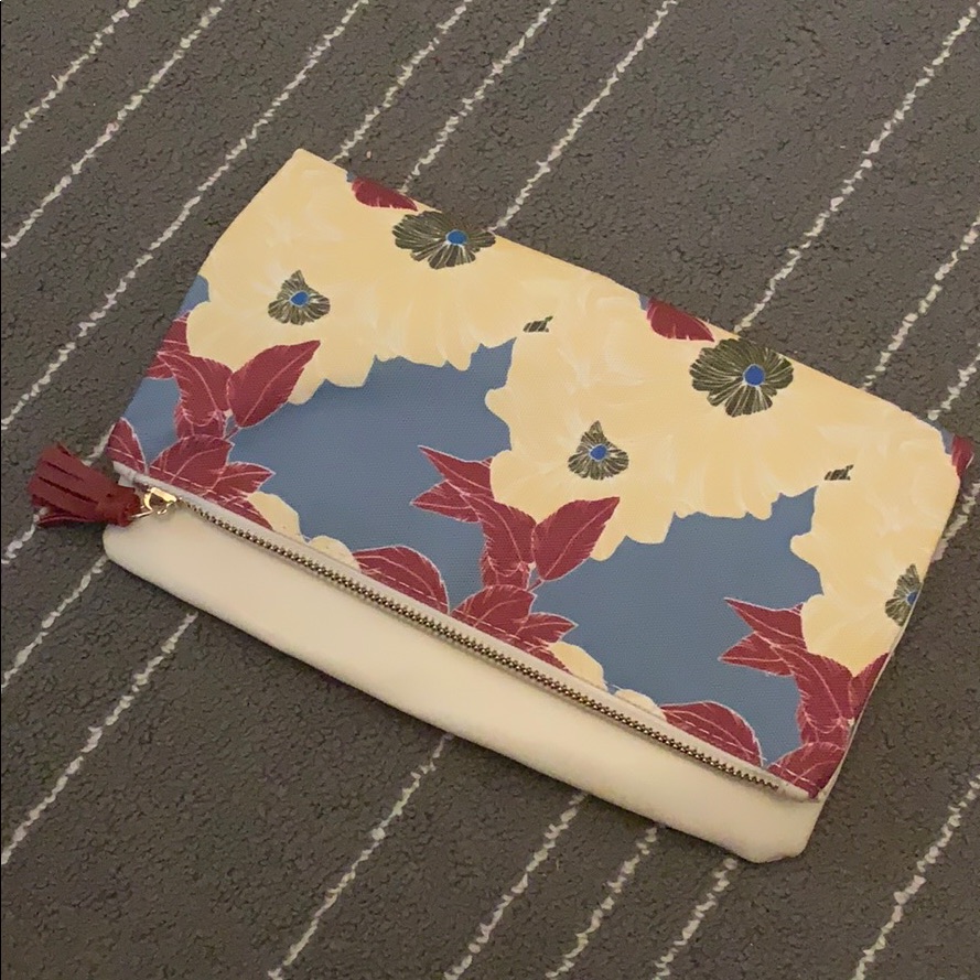 Brand New Rachel Pally Envelope Clutch